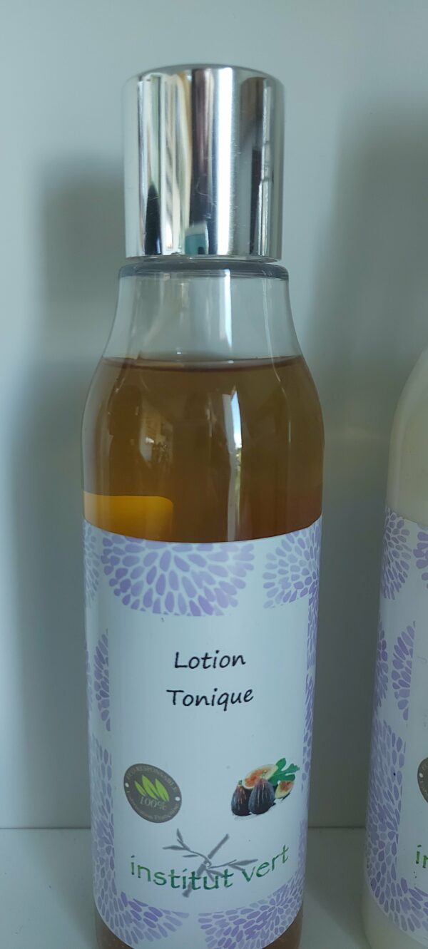 Lotion tonique hydratante figues raisins micellaire